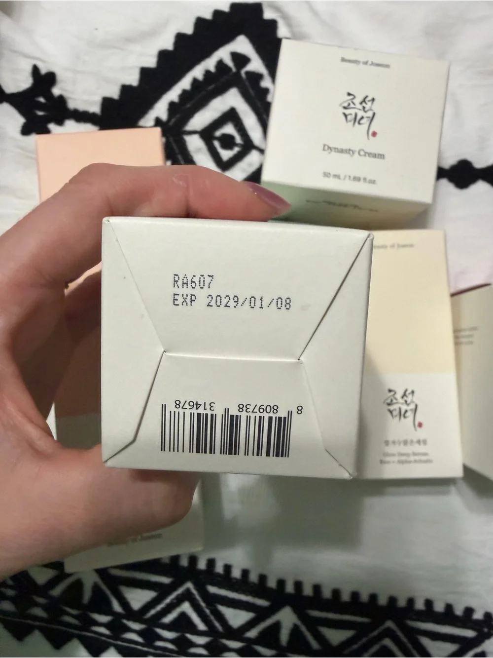 Beauty Of Joseon brand new